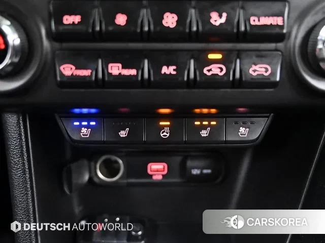 Kia Sportage The Bold id 3709058 из Кореи 8