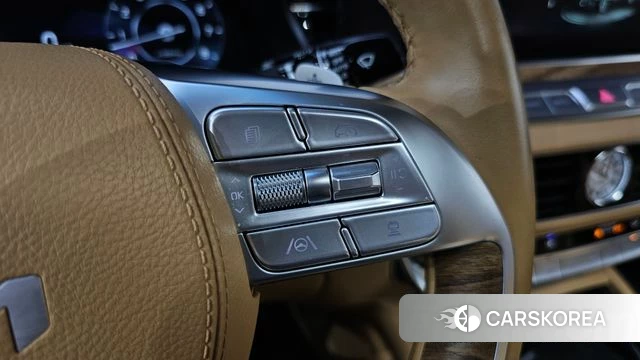 Kia The New K9 2nd generation id 4603931 из Кореи 8