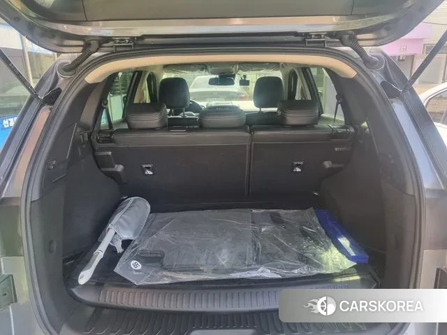 Renault Korea (Samsung) The New QM6 id 3562244 из Кореи 8