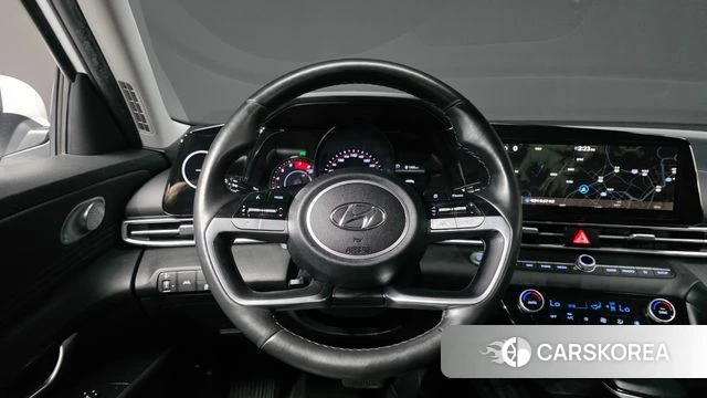 Hyundai Avante (CN7) id 3843450 из Кореи 8