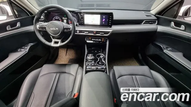 Kia K5 3rd generation id 2701424 из Кореи 8