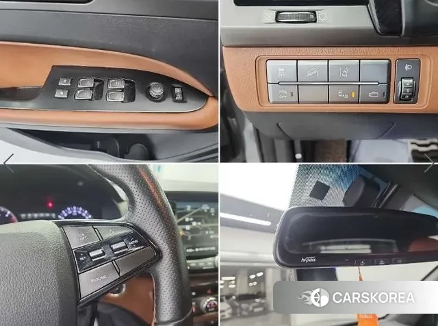 Ssangyong Rexton Sports Cannes id 2994985 из Кореи 8