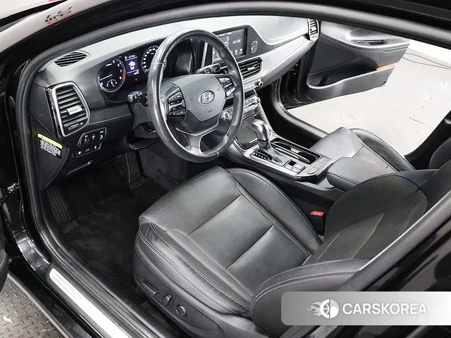 Hyundai Grandeur IG id 3500119 из Кореи 8