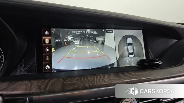 Genesis G90 id 3587931 из Кореи 8