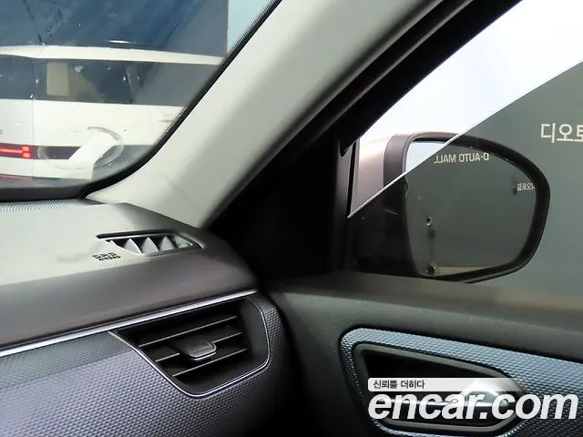 Renault Korea (Samsung) XM3 id 2506389 из Кореи 8