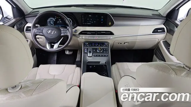 Hyundai Palisade id 2748109 из Кореи 8