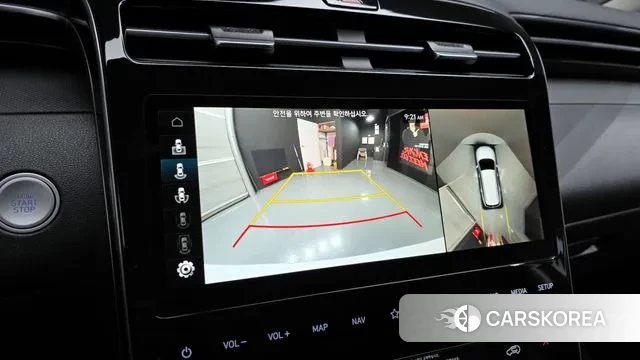 Hyundai Tucson (NX4) id 3347991 из Кореи 8