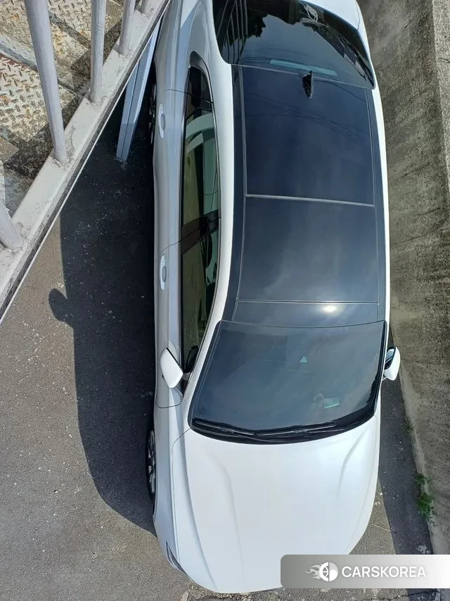 Hyundai The New Grandeur IG Hybrid id 3059662 из Кореи 8