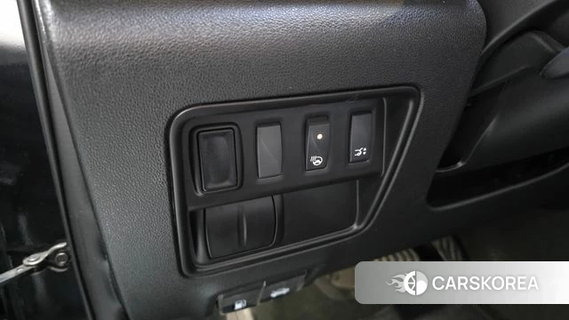 Renault Korea (Samsung) QM6 id 3796097 из Кореи 8