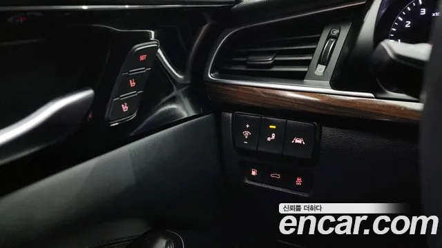 Kia Come New K7 id 2570465 из Кореи 8