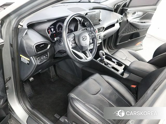 Hyundai Santa Fe TM id 4471690 из Кореи 8