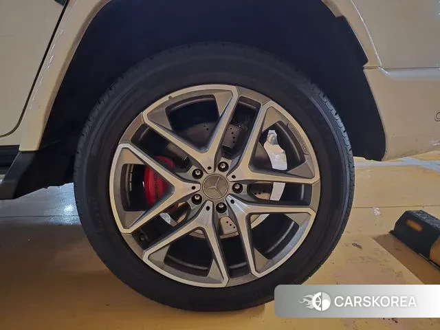 Mercedes-Benz G-Class W463b id 3037066 из Кореи 8