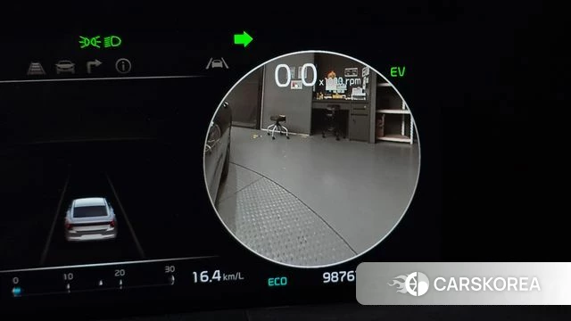 Kia K8 Hybrid id 4579978 из Кореи 8