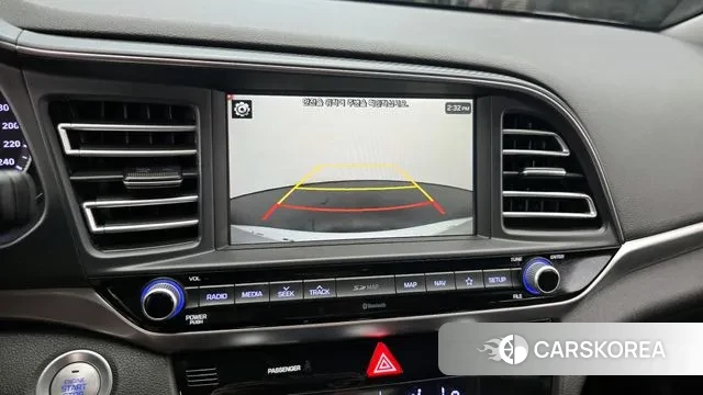 Hyundai The New Avante AD id 3055318 из Кореи 8