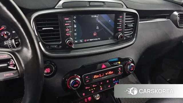 Kia The New Sorento id 3515443 из Кореи 8