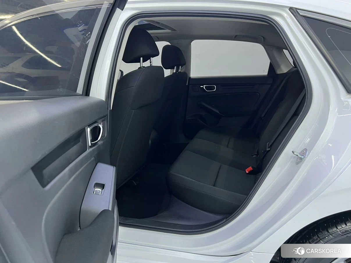 Honda Civic id 4452132 из Китая 8