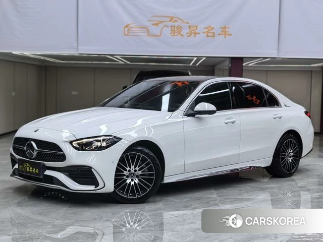 Mercedes-Benz Class C id 4359215 из Китая 8