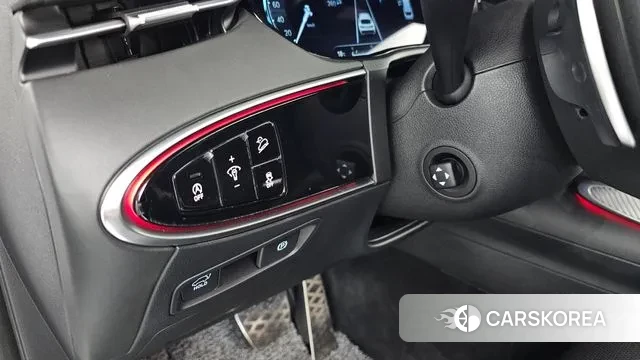 Genesis GV70 id 3400074 из Кореи 8