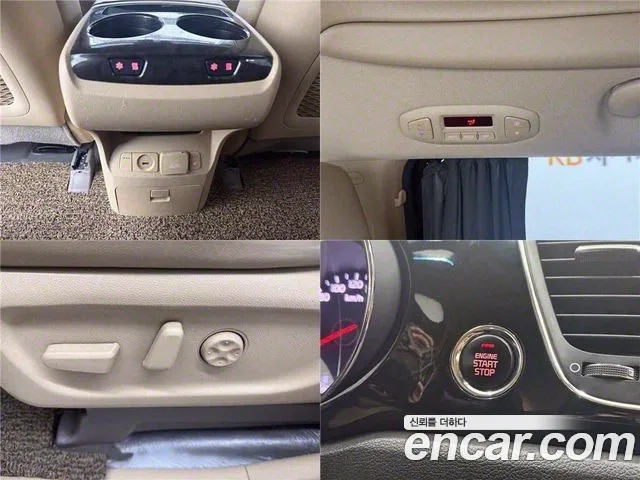 Kia The New Carnival id 2870440 из Кореи 8