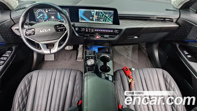 Kia K8 Hybrid id 2698831 из Кореи 8