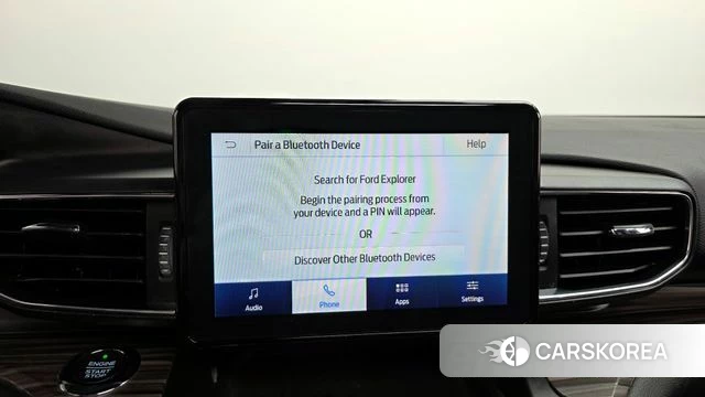 Ford Explorer 6th Generation id 3828213 из Кореи 8