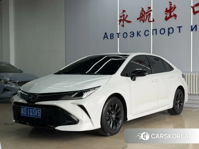 Toyota Corolla id 4387264 из Китая 8