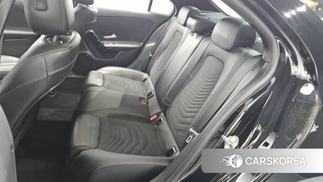 Mercedes-Benz A-Class W177 id 4304367 из Кореи 8