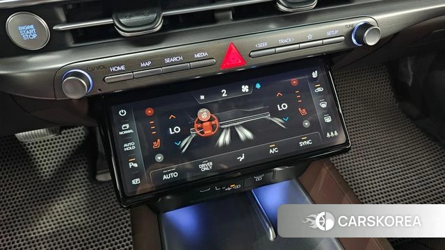 Hyundai Grandeur Hybrid (GN7) id 4302322 из Кореи 8