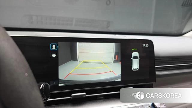Hyundai Kona (SX2) id 4618396 из Кореи 8