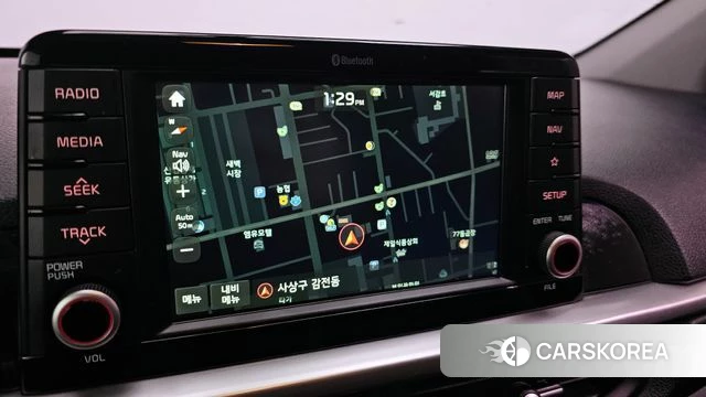 Kia All New Morning (JA) id 3911932 из Кореи 8