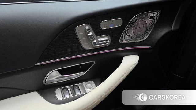 Mercedes-Benz GLE-Class W167 id 4474100 из Кореи 8