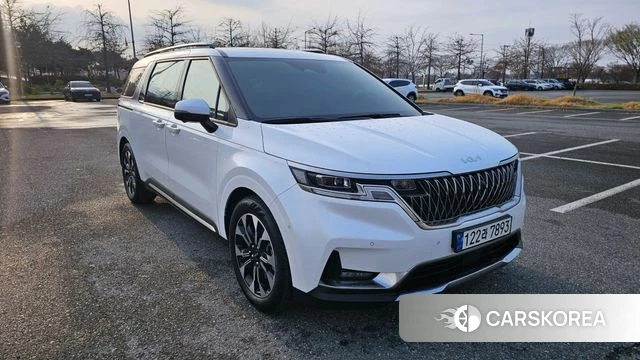 Kia Carnival 4th generation id 3902939 из Кореи 8