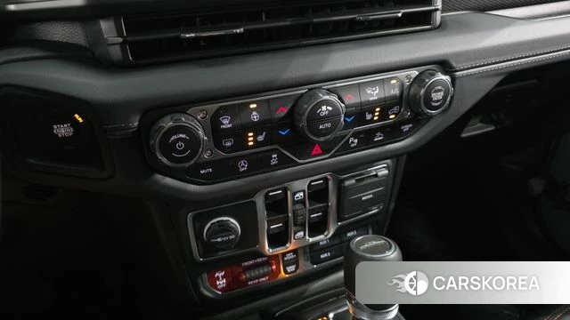 Jeep Gladiator (JT) id 4622981 из Кореи 8
