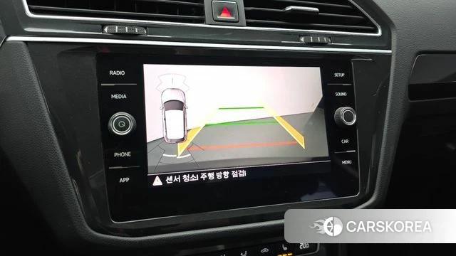 Volkswagen Tiguan second Generation id 4672734 из Кореи 8