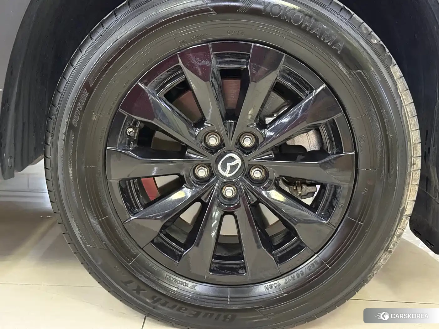 Mazda CX-50 id 4674426 из Китая 8