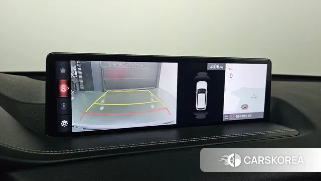 Genesis GV80 id 3013361 из Кореи 8