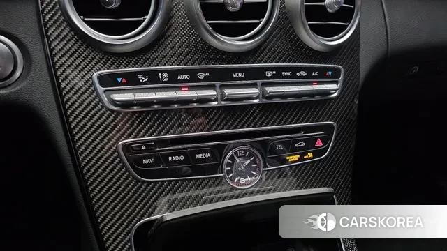 Mercedes-Benz C-Class W205 id 3682372 из Кореи 8