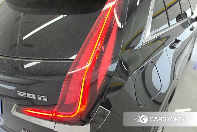Cadillac XT4 id 4210005 из Китая 8