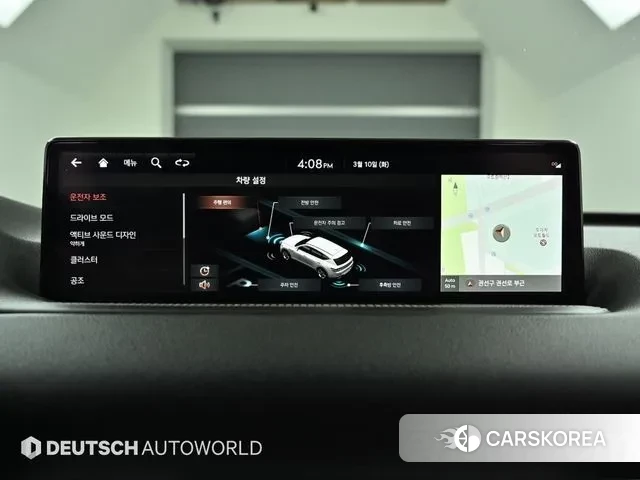 Genesis GV80 id 3765087 из Кореи 8