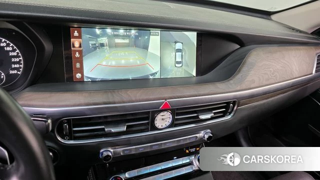 Genesis G90 id 4310716 из Кореи 8