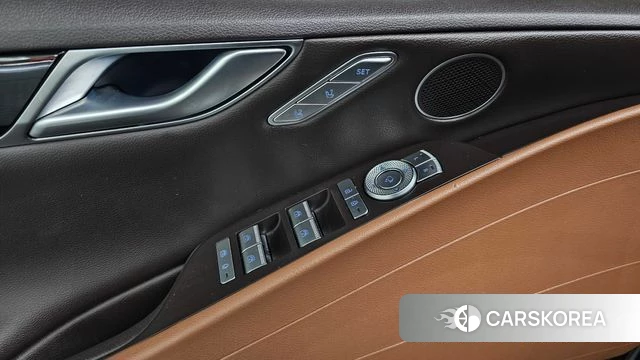 Genesis G80 (RG3) id 4636867 из Кореи 8