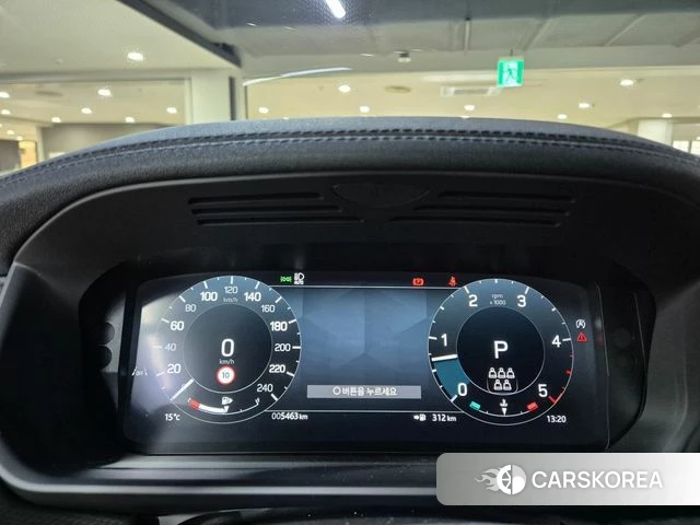 Land Rover Discovery 5 id 3863890 из Кореи 8