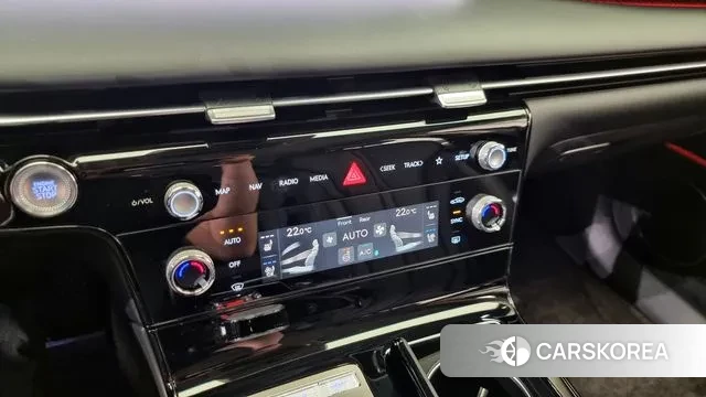 Genesis G80 (RG3) id 3212057 из Кореи 8