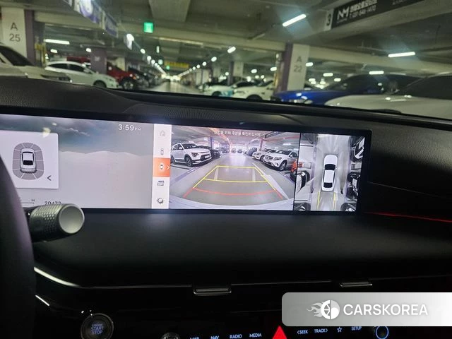 Genesis G80 (RG3) id 3882959 из Кореи 8