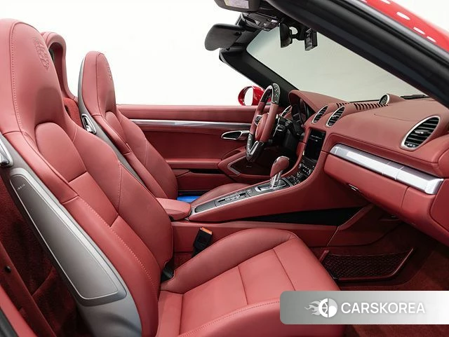 Porsche 718 Boxster id 4560230 из Кореи 8