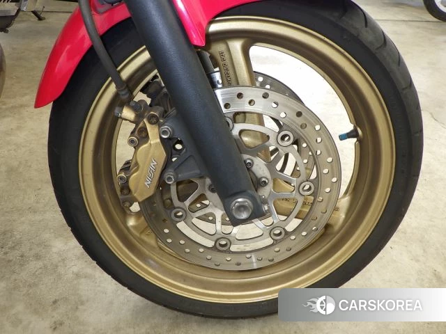 Honda CB400SF id 4184584 из Японии 8