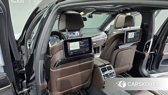 BMW 7 Series (G11) id 3753471 из Кореи 8