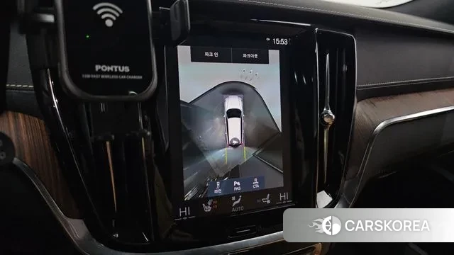 Volvo V60 Cross-Country 2nd Generation id 3535339 из Кореи 8