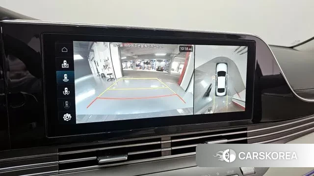 Hyundai The New Grandeur IG id 3759022 из Кореи 8