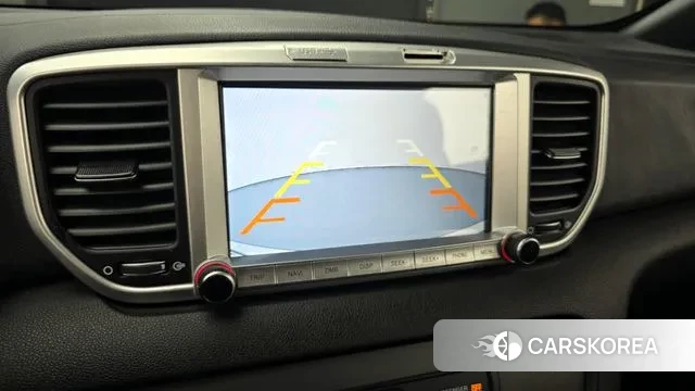 Kia Sportage The Bold id 3024588 из Кореи 8